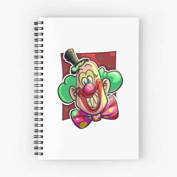 Item preview, Clowning Around designed and sold by gradeafun.