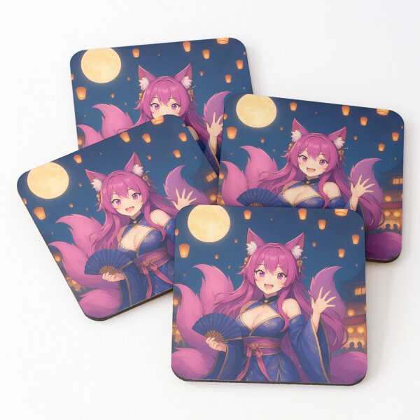 Item preview, Kiyuki Hana (Mid Autumn Festival) designed and sold by Kitsune Merchant.