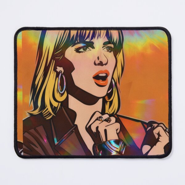 Item preview, Debbie Gibson - The Foolish Beat - POP ART designed and sold by CleverCulture.