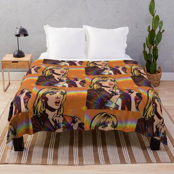Item preview, Debbie Gibson - The Foolish Beat - POP ART designed and sold by CleverCulture.