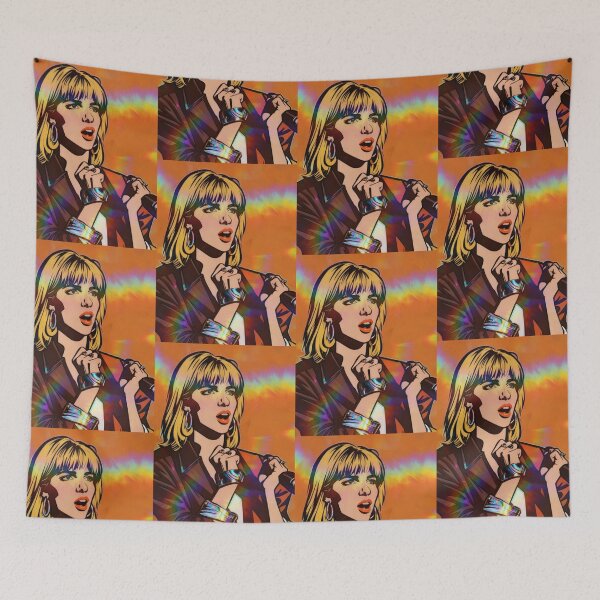 Artikelvorschau, Debbie Gibson - The Foolish Beat - POP ART entworfen und verkauft von CleverCulture.