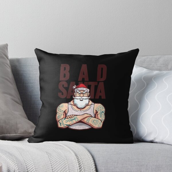 Item preview, Bad tattoo santa christmas 	 		 designed and sold by liperokovinaf.