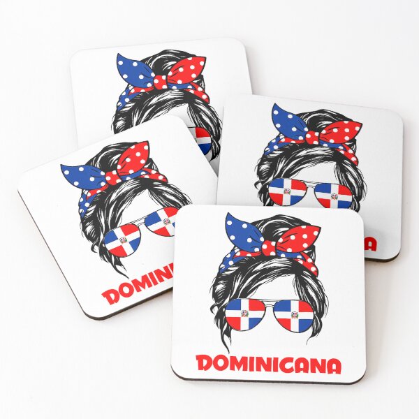 Item preview, Messy Bun Hair Dominicana Dominican 	 Dominicana Republic 		 designed and sold by poweigoksall.