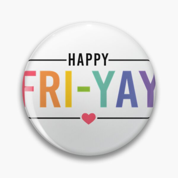 Item preview, Happy Fri-Yay Funny Teacher Happy Weekend Friday Fri-yay Swea		 designed and sold by mqsqasemik.
