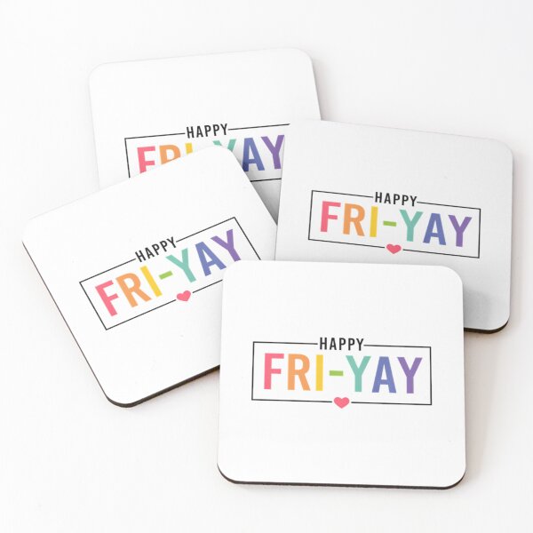 Item preview, Happy Fri-Yay Funny Teacher Happy Weekend Friday Fri-yay Swea		 designed and sold by mqsqasemik.