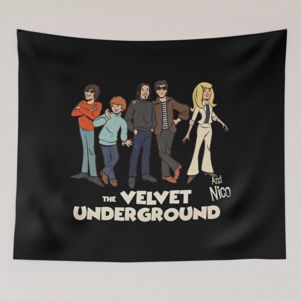 Item preview, Art - Lou Reed designed and sold by femonthper.