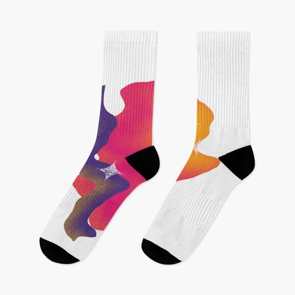 Item preview, Abstract Sunset Over the Beach designed and sold by REI321.