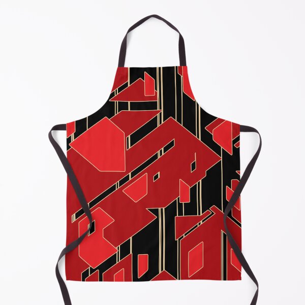 Item preview, Broken Geometric Pieces | Futuristic Abstract Pattern designed and sold by ObsidianDaz.
