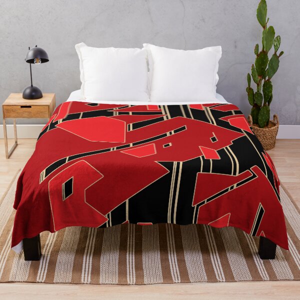 Item preview, Broken Geometric Pieces | Futuristic Abstract Pattern designed and sold by ObsidianDaz.