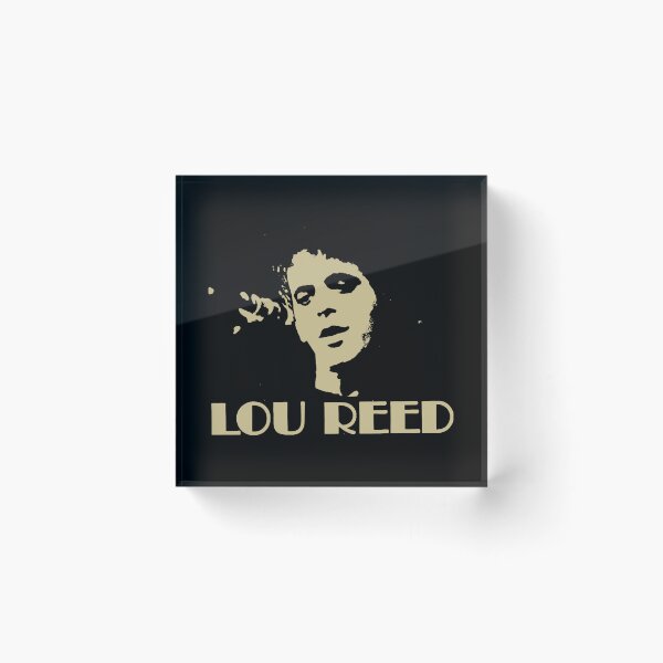 Item preview, Art - Lou Reed designed and sold by femonthper.