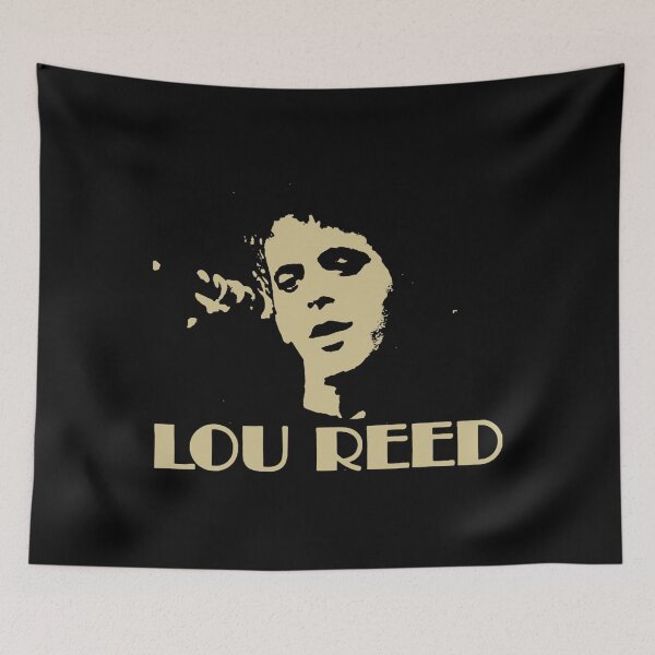 Item preview, Art - Lou Reed designed and sold by femonthper.