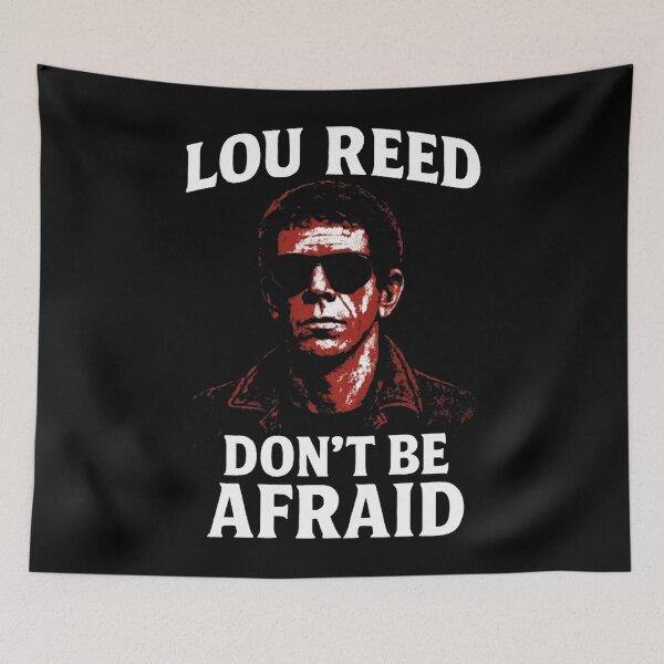 Item preview, Art - Lou Reed designed and sold by femonthper.