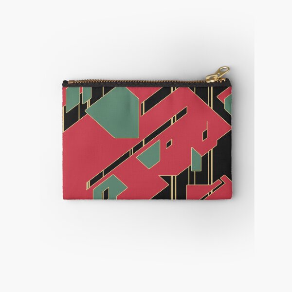 Item preview, Broken Geometric Pieces | Futuristic Abstract Pattern designed and sold by ObsidianDaz.