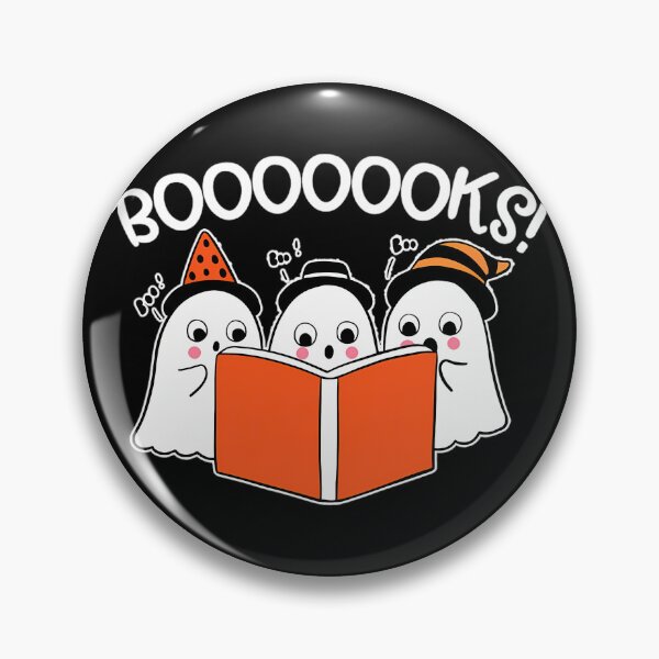 Item preview, Boooks Lazy DIY Halloween Teacher 	 Funny Ghost Reading 		 designed and sold by maoakazzya.