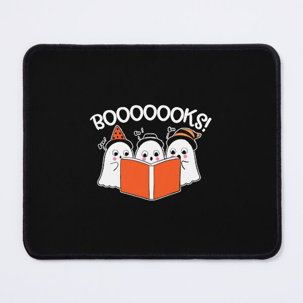Item preview, Boooks Lazy DIY Halloween Teacher Funny Ghost Reading designed and sold by maoakazzya.
