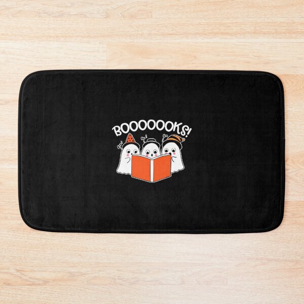 Item preview, Boooks Lazy DIY Halloween Teacher 	 Funny Ghost Reading 		 designed and sold by maoakazzya.