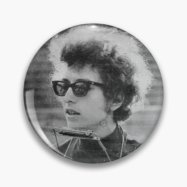 Item preview, Bob Dylan 60s Vintage designed and sold by Altaf Aji.