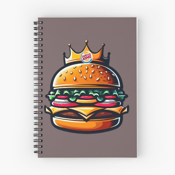 Item preview, burger king designed and sold by NCNGDESIGN.