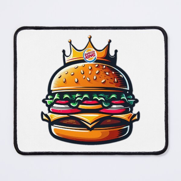 Item preview, burger king designed and sold by NCNGDESIGN.