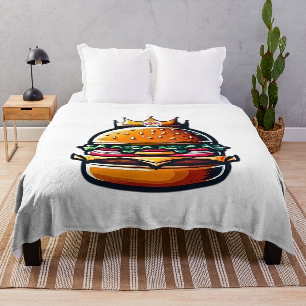 Item preview, burger king designed and sold by NCNGDESIGN.