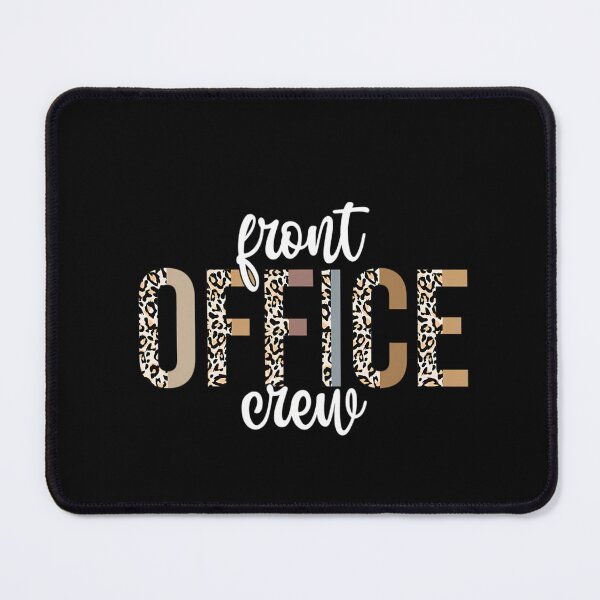 Item preview, Front Office Crew School Secretary Assistant Appreciation designed and sold by baltrahegazys.