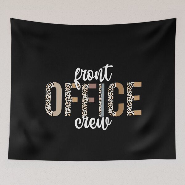 Item preview, Front Office Crew School Secretary Assistant Appreciation 		 designed and sold by baltrahegazys.