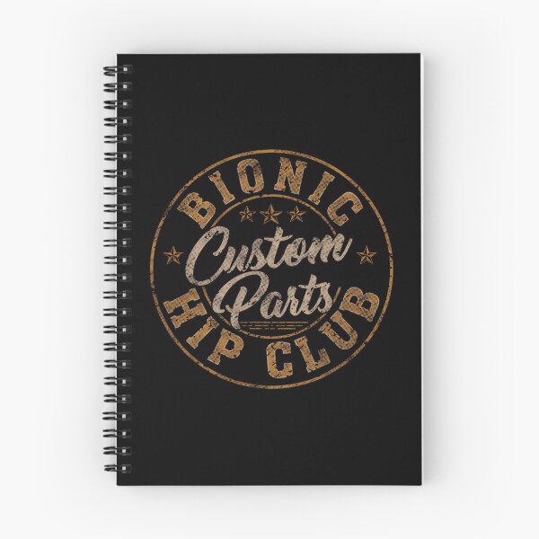 Item preview, Bionic Hip Club Custom Parts Funny Hip Replace	t 		 designed and sold by tjiraapuleniu.