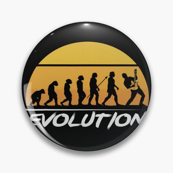Item preview, Evolution Guitar Player Guitaris	 Musician Retro 	 	1	 designed and sold by wlochtofantl.