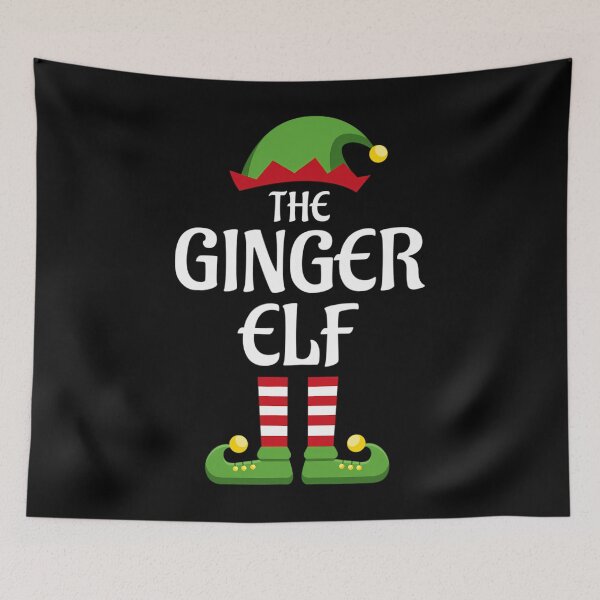 Item preview, Ginger Elf Family Matching Group Christmas 		 designed and sold by bekcidowneyg.