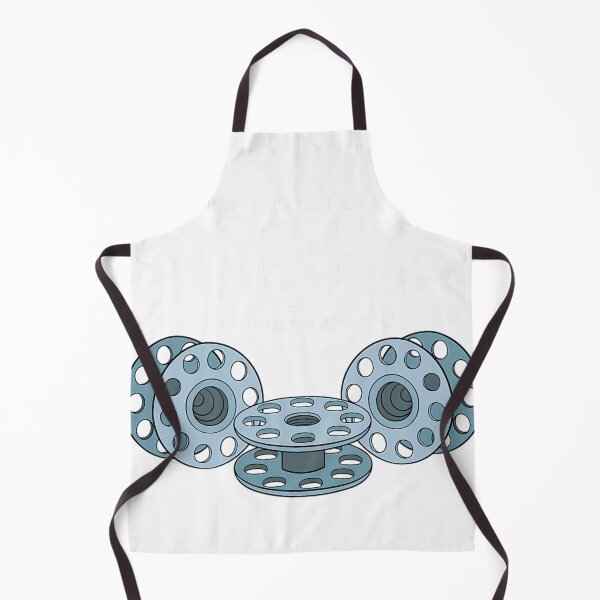 Item preview, It's All Fun And Games Until The Bobbin Runs Out Sewing designed and sold by dortuhayezh.