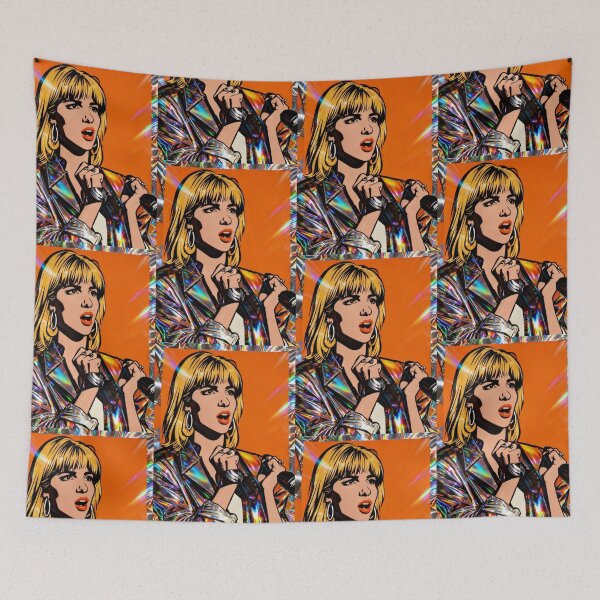 Artikelvorschau, Debbie Gibson - The Foolish Beat - POP ART entworfen und verkauft von CleverCulture.