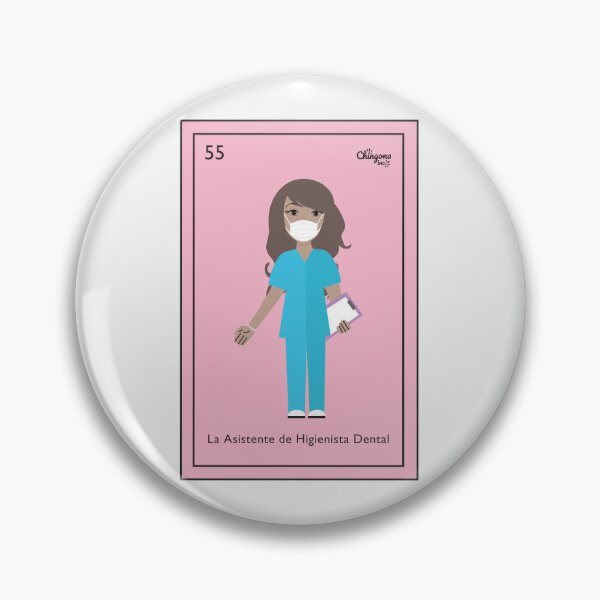 Item preview, La Asistente de Higienista Dental designed and sold by Viridiana Osio.