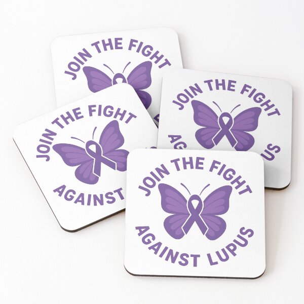 Item preview, Fight Against Lupus designed and sold by Sarah Shelton.