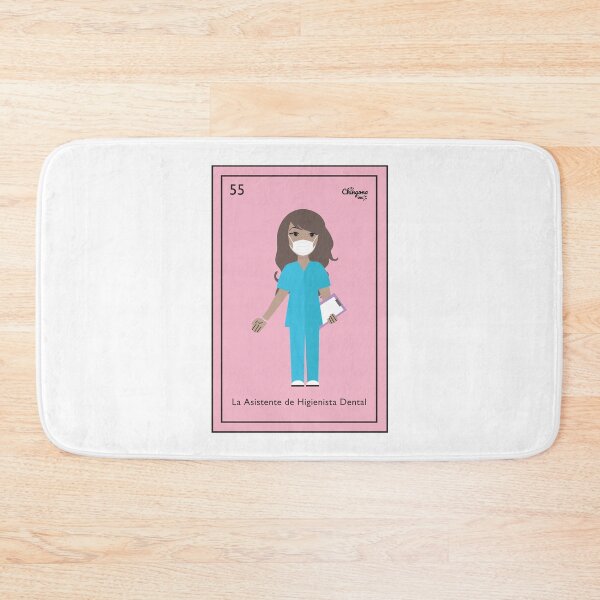 Item preview, La Asistente de Higienista Dental designed and sold by Viridiana Osio.