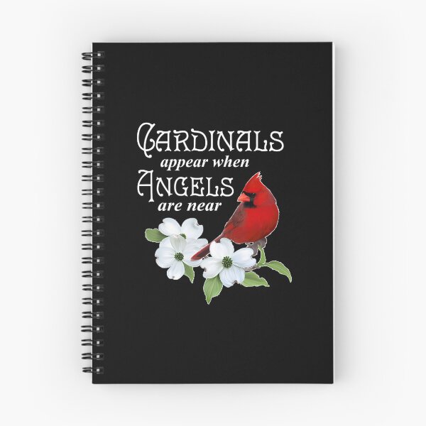 Item preview, Cardinals Appear When Angels Are Near Bird Lover 	 		 designed and sold by weliewtesimar.