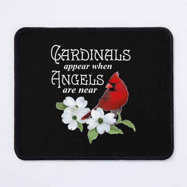 Item preview, Cardinals Appear When Angels Are Near Bird Lover 	 		 designed and sold by weliewtesimar.