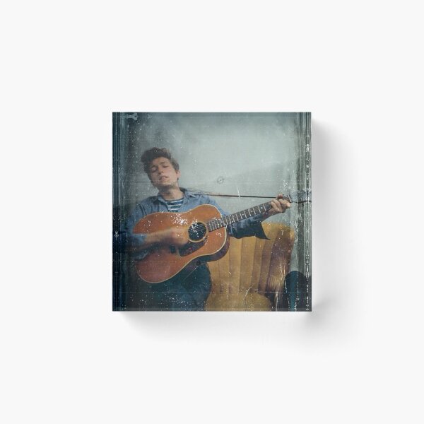 Item preview, Bob Dylan Guitarist Vintage designed and sold by Altaf Aji.