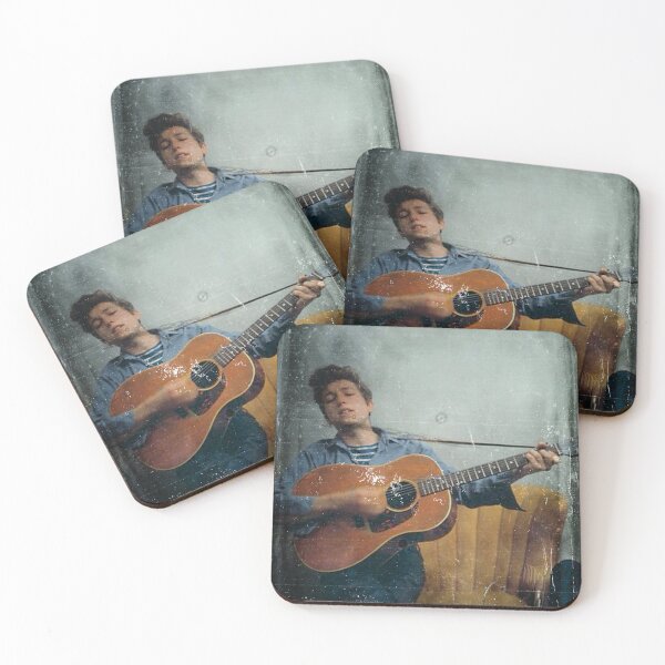 Item preview, Bob Dylan Guitarist Vintage designed and sold by Altaf Aji.