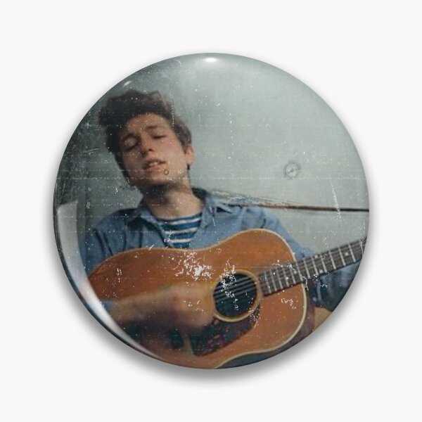 Item preview, Bob Dylan Guitarist Vintage designed and sold by Altaf Aji.