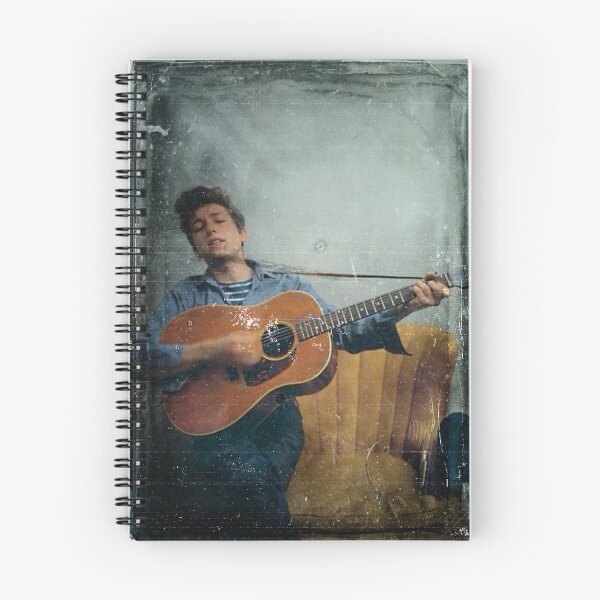 Item preview, Bob Dylan Guitarist Vintage designed and sold by Altaf Aji.