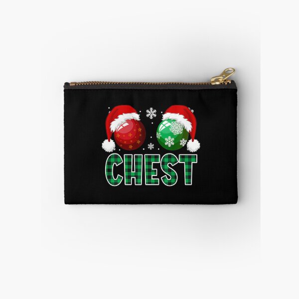 Item preview, Chest Nuts Christmas 	 Funny Matching Couple Chestnuts 	2	 designed and sold by pubjjxriso.
