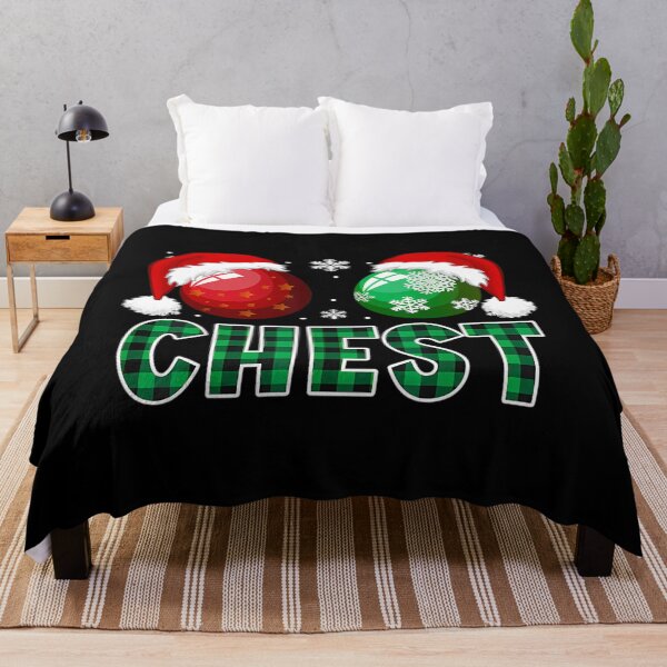 Item preview, Chest Nuts Christmas 	 Funny Matching Couple Chestnuts 	2	 designed and sold by pubjjxriso.