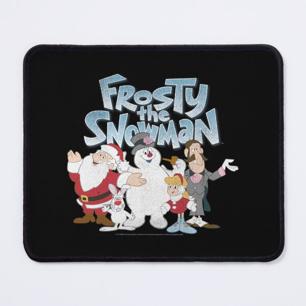 Item preview, Frosty The Snowman Group Shot 	 		 designed and sold by baltrahegazys.