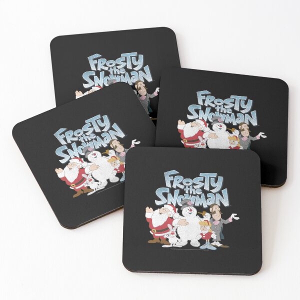 Item preview, Frosty The Snowman Group Shot 	 		 designed and sold by baltrahegazys.