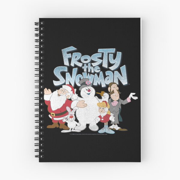 Item preview, Frosty The Snowman Group Shot 	 		 designed and sold by baltrahegazys.