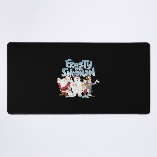 Item preview, Frosty The Snowman Group Shot designed and sold by baltrahegazys.