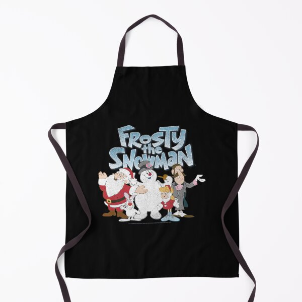 Item preview, Frosty The Snowman Group Shot designed and sold by baltrahegazys.