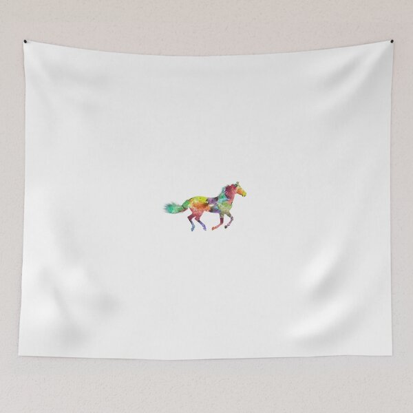 Item preview, Horse Colorful Gift designed and sold by Demaxis.