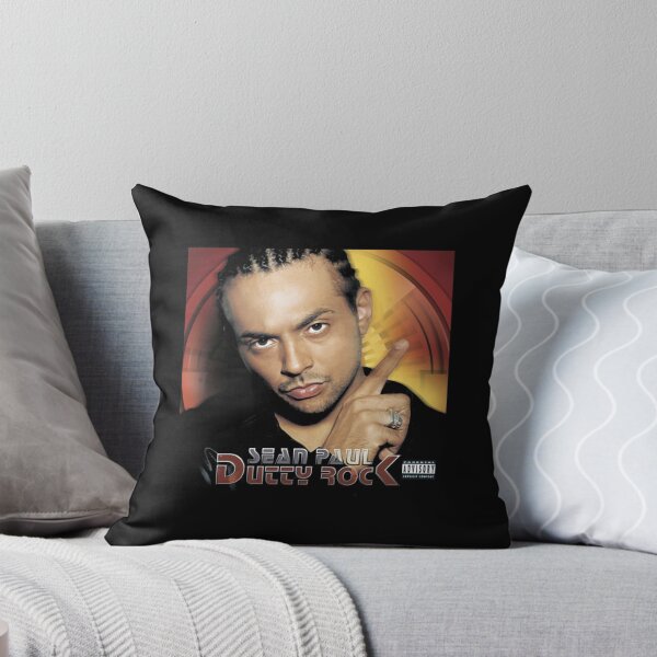 Item preview, Sean Paul - Dutty Rock album 2002 T-Shirt designed and sold by AdMarquardt.