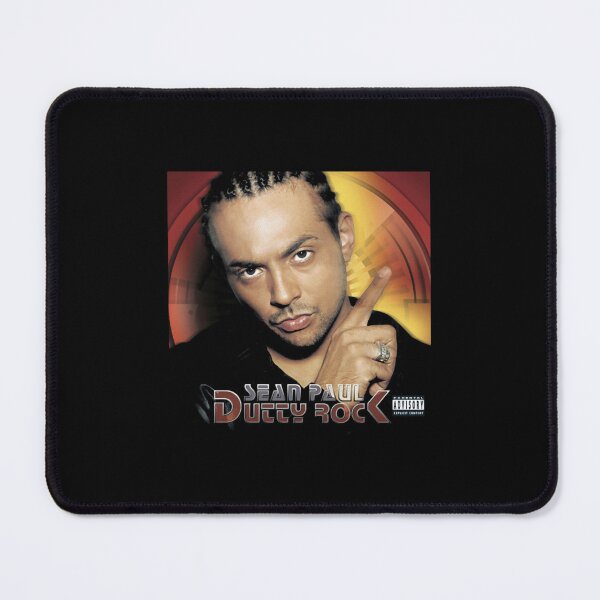 Item preview, Sean Paul - Dutty Rock album 2002 T-Shirt designed and sold by AdMarquardt.